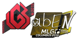 StickerCombo.gg | Find the sticker combo that spells out your message